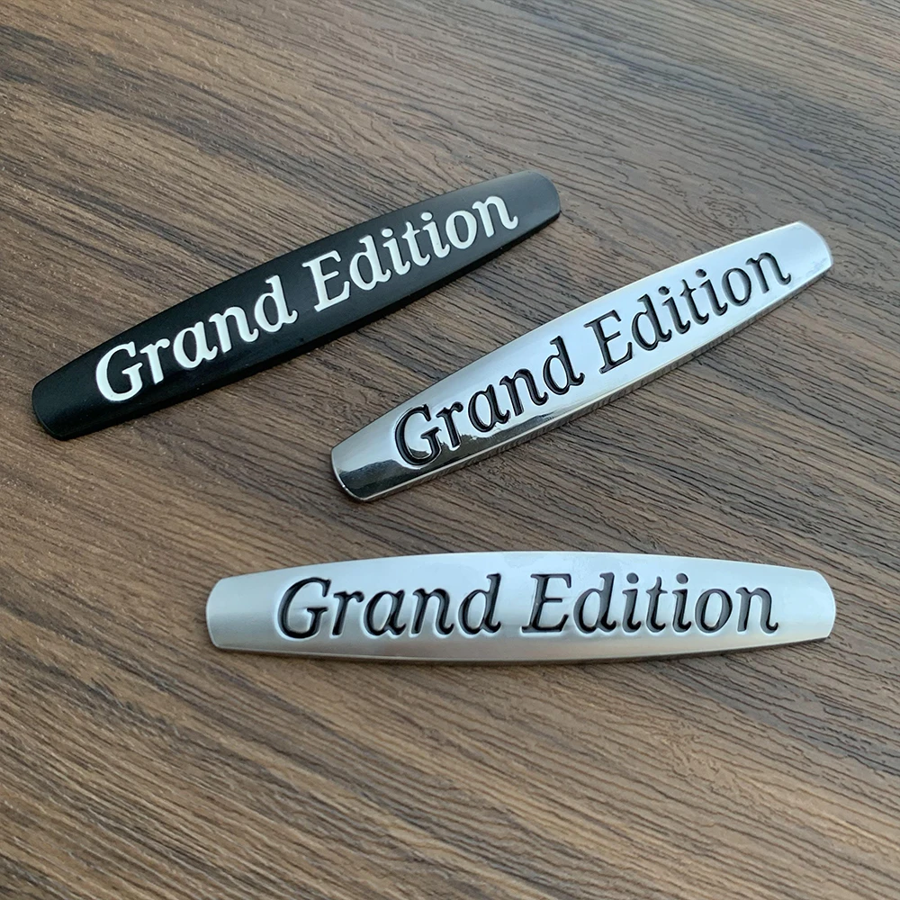 Autocollant/Emblème Métallique Drapeau Russe Avec Aigle - 75 Mm - Pour Coffre De Voiture