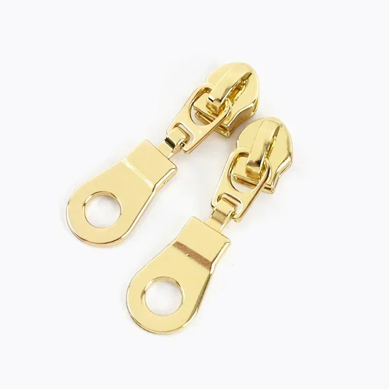 Versatile Zipper Slider Repair Kit for DIY Sewing and Craft Projects
