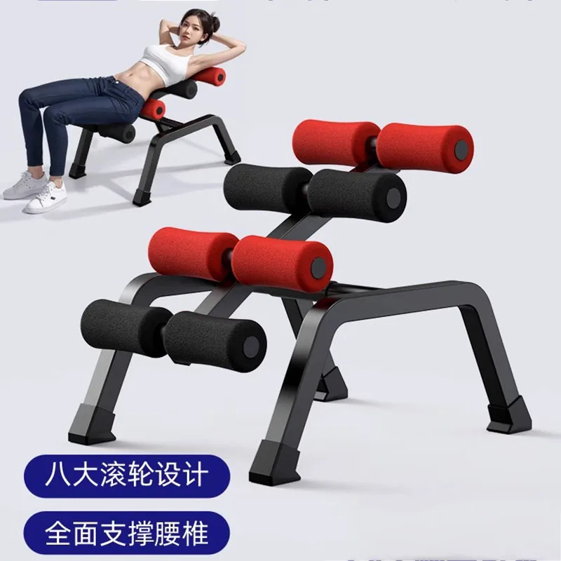 MIYAUP-Lumbar Stretch, Curvature Traction, Assisted Extension, Back Correction, Spinal Top and Waist Device