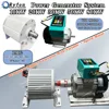20KW 30KW 50KW Permanent Magnet Generator Set 220V 380V 3 Phase 1