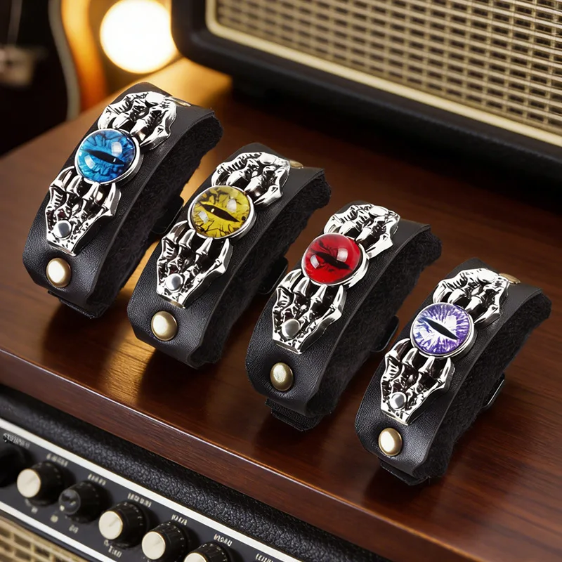 Adjustable Guitar Fretboard String Dampener Wrap Silencer