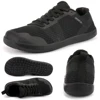 Minimalist Barefoot Shoes Cross Trainer Shoes Non Slip Wide Toe Walking Shoes Breathable Fashion Running Sneakers for Men Women 4