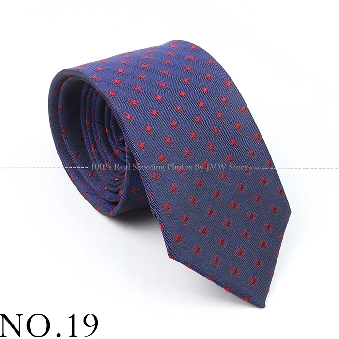 Neue Design Dot Hochzeit Männer Krawatte Grau Blau Gestreiften Paisley Blume Krawatte Männer Business Dropshipping Bräutigam Kragen Zubehör Geschenk – Detail 19