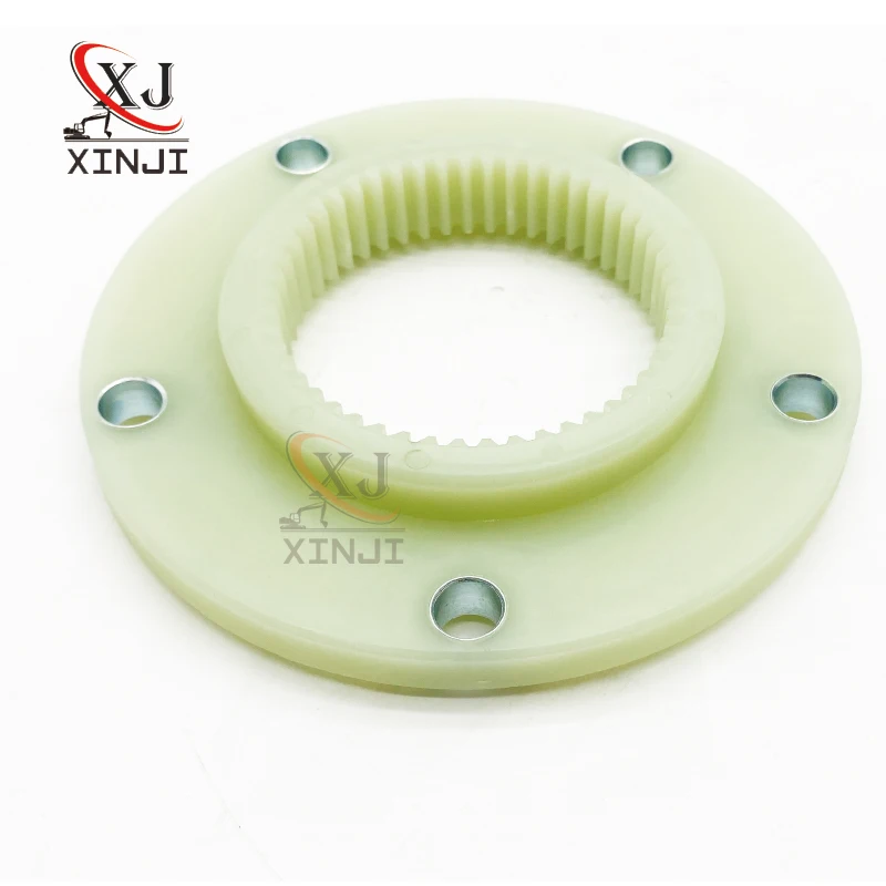 high quality 6670757 e45 coupler 15cm*15cm for bobca e45 coupling 6670757