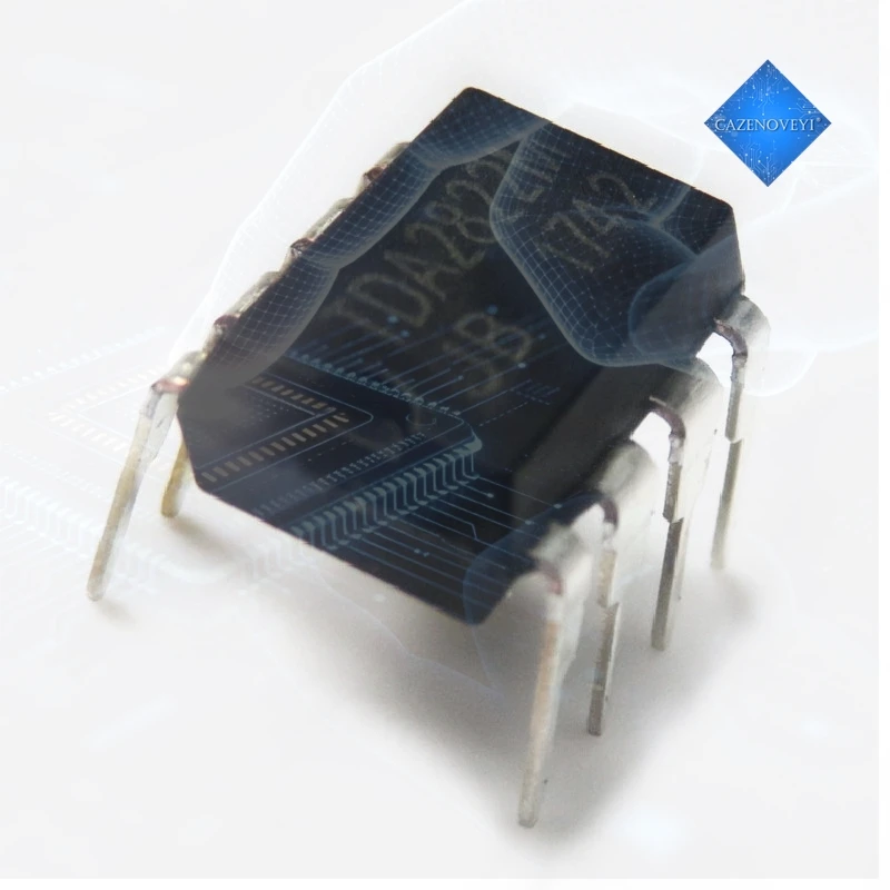Bulk Pack TDA2822 Audio Amplifier DIP-8 Chips