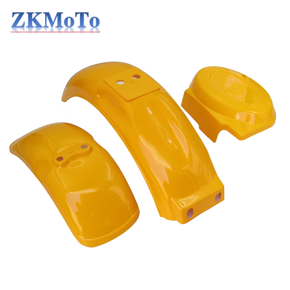Full Set Yellow