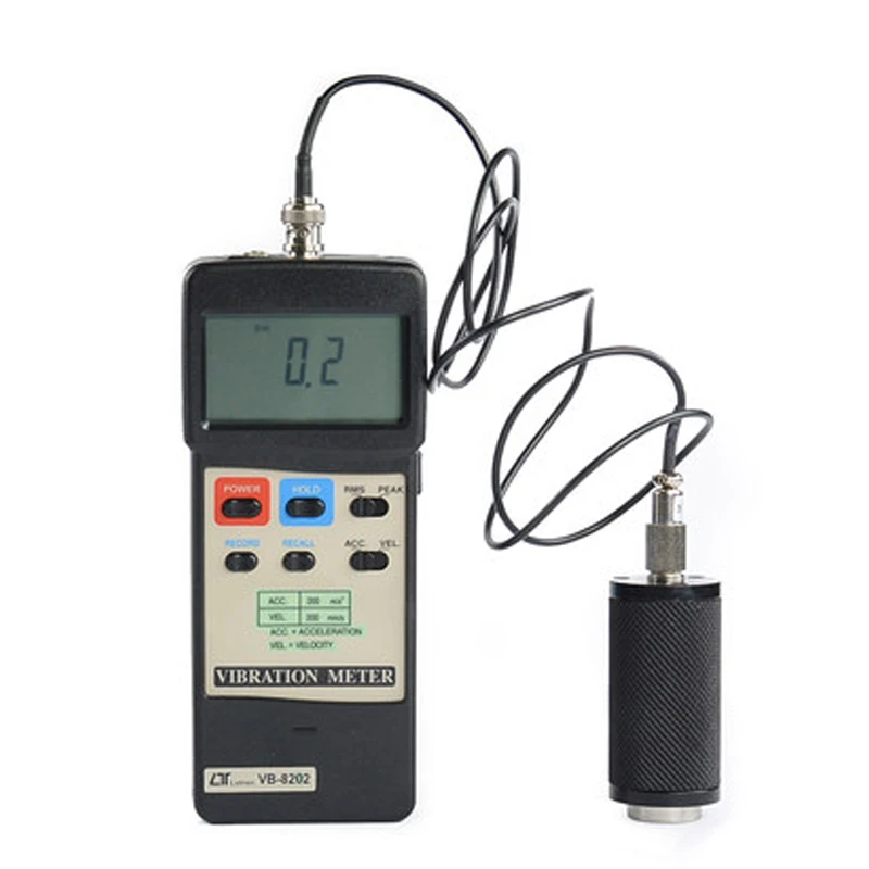 Lutron VB-8202 VB8202 Vibration Meter