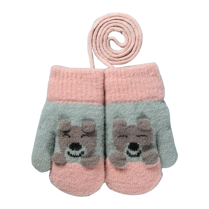 Рисунок 4 - Перчатки с длинными пальцами для холодной погоды