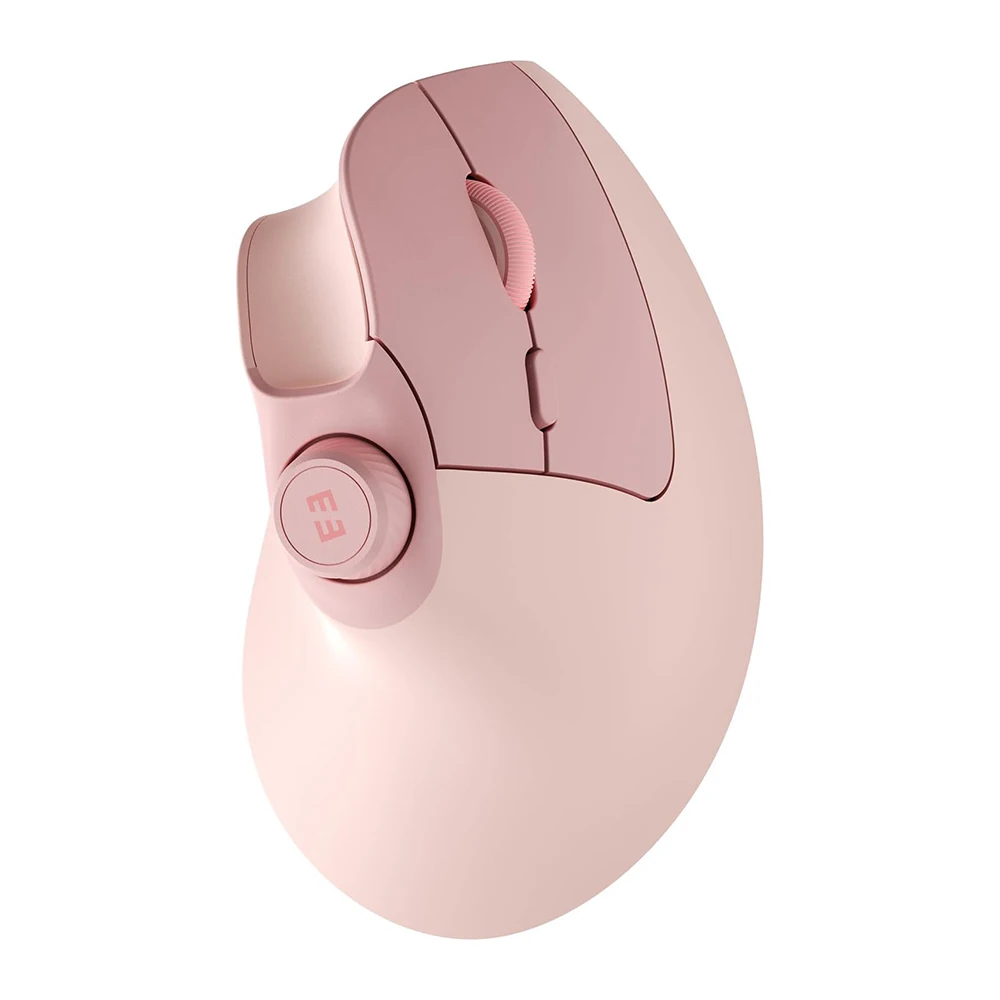 ماوس مريح قابل لإعادة الشحن USB + ماوس لاسلكي عمود...