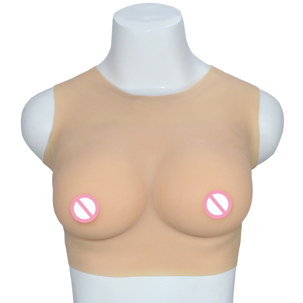 

YONGXI Huge Breast Forms Boobs Realistic Silicone Boobs Fake chest for Crossdressers Shemale Crossdress Breastplates Cosplay