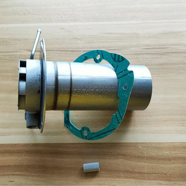 12V 5KW Autonomous Water Heater Burner Combustion Chamber