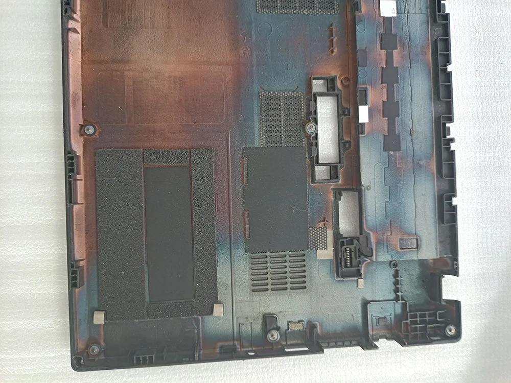 레노버 씽크패드 X270 A275 노트북 뒷면 쉘 하단 케이스 베이스 D 커버용 