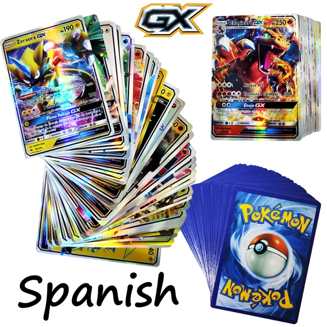 Compra online de Novos cartões pokemon brilhando vstar gx ex vmax