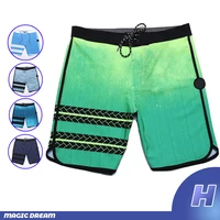 Hot Brand  H New Summer Fashion Men Board Shorts Phantom Bermuda Beach Shorts Swim Shorts Waterproof Quick Dry Casual Swimwear 1