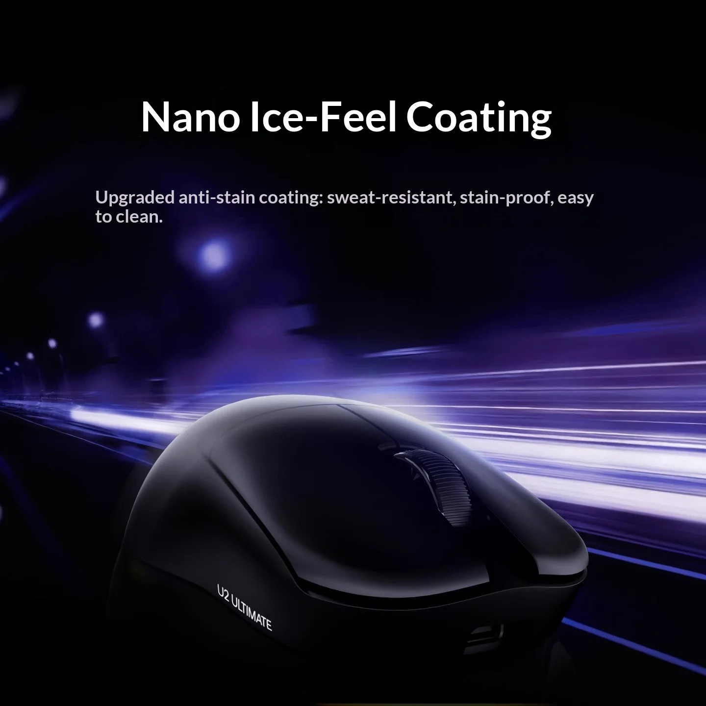 【新品未使用】Atk u2v2 mini Superlight Wireless Gaming Mice | ATK – ATK Gaming Gear