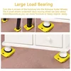 Furniture Sliding Tool Kits, Furniture Movers, Household Appliance Rollers, Moving Tools 6