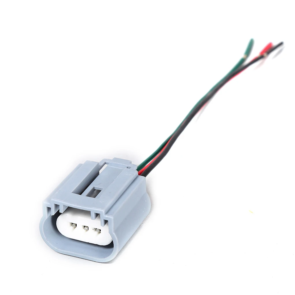 1 пара высокотемпературных керамических разъемов H13 для фар, гнездовой Предварительно проводной шлейф