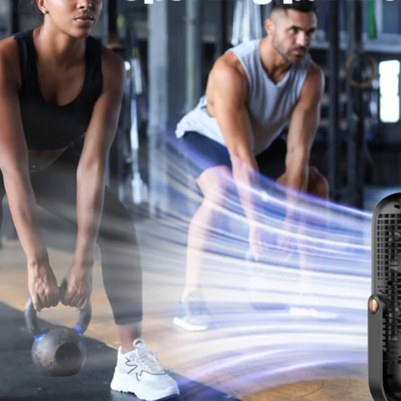 مروحة JKUOO لغرفة النوم، مروحة أرضية هادئة بسرعة 2...