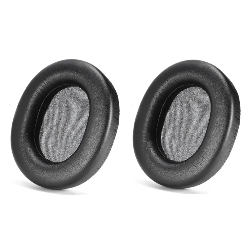 

High Quality Replacement Earpads For HyperX Alpha Headphone Ear Pads Soft Protein Leather Memory Foam Sponge Earphone Sleeve