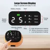 Heated Rehabilitation Robot Gloves Hemiplegia Stroke Rehabilitation Training Device Finger & Hand Function Workout Recovery Tool 2