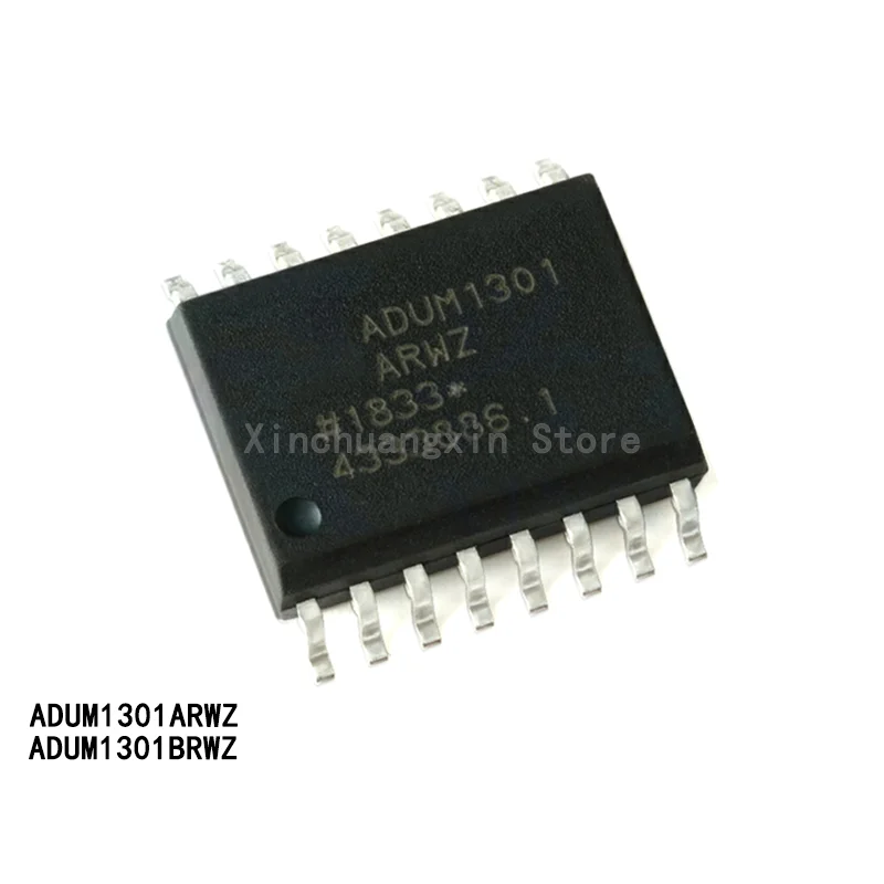 1PCS ADUM1301 ADUM1301ARWZ ADUM1301BRWZ SOP-16 Digital Isolation Chip