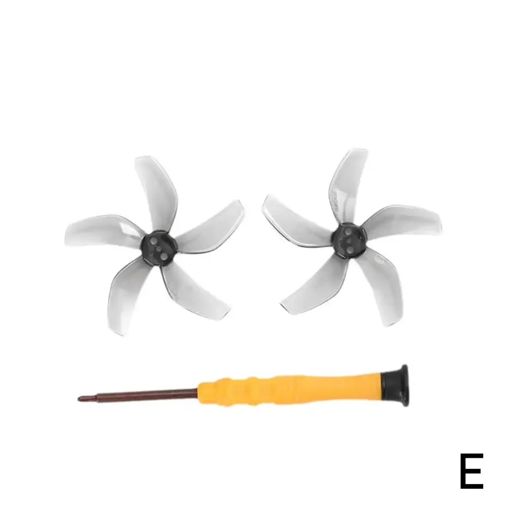 5 مراوح ملونة لدعائم DJI NEO الملونة دعائم سريعة ا...