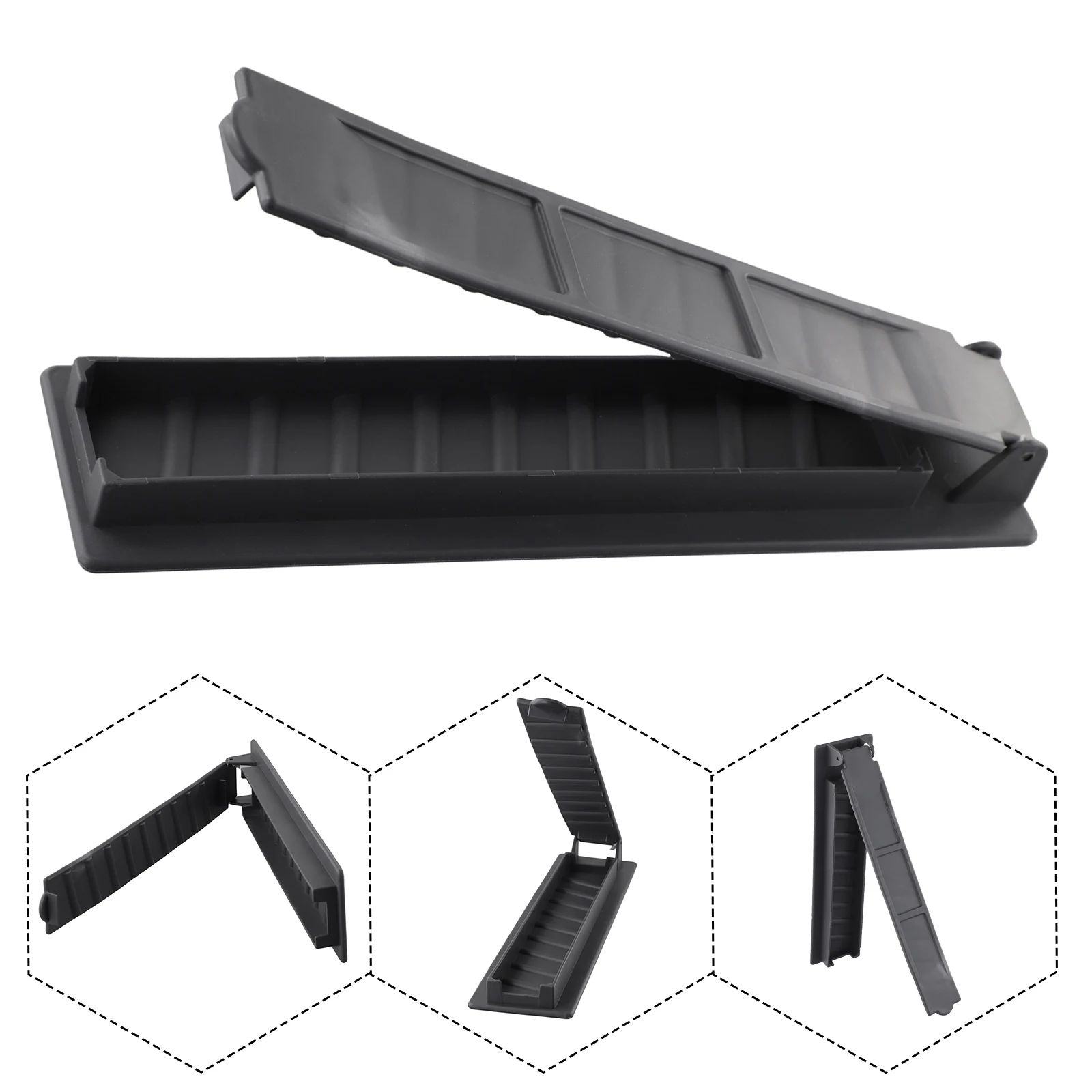 Long Kebab Makers Openable Food Grade Manual Skewer Press Mould For Home Barbecue Skewer Maker Kebab Preparation Camping