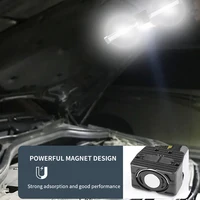 USB Rechargeable Waterproof LED Floodlight for Adventurers - Image 3