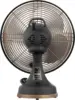Silver Swan Alchemy Oscillating Vintage Fan Gunmetal, Medium luxury finishes rightly sized perfectly equipped oscillating action 4