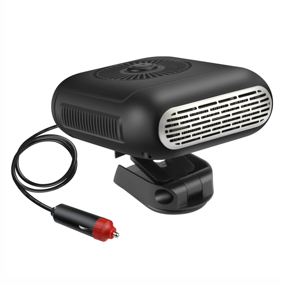 Chauffage De Voiture Portable 200 W 12 V, Chauffage Rapide Pour L'hiver