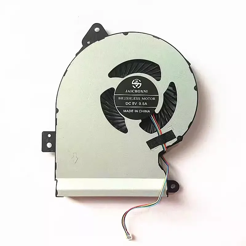 Новый вентилятор для процессора для Asus VivoBook Max X541 X541U K541u X541S X541SA X541SC X541UV/ UA, охлаждающий вентилятор для ноутбука