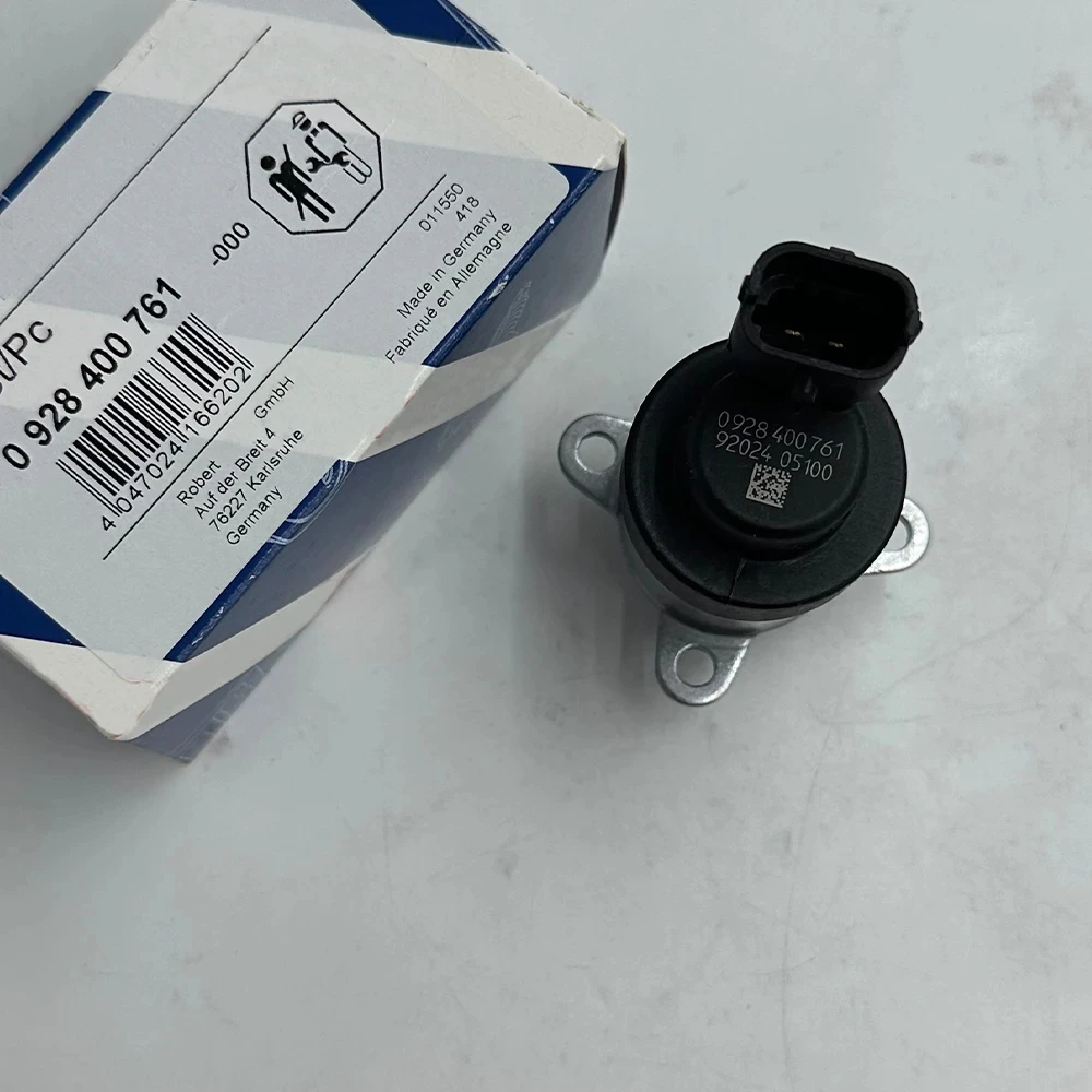 1PC NEW High Quality 0928400761 For VW MAN TGL TGM Fuel Pressure Regulator Valve 51154200003 51125050041 07W127615, In Stock