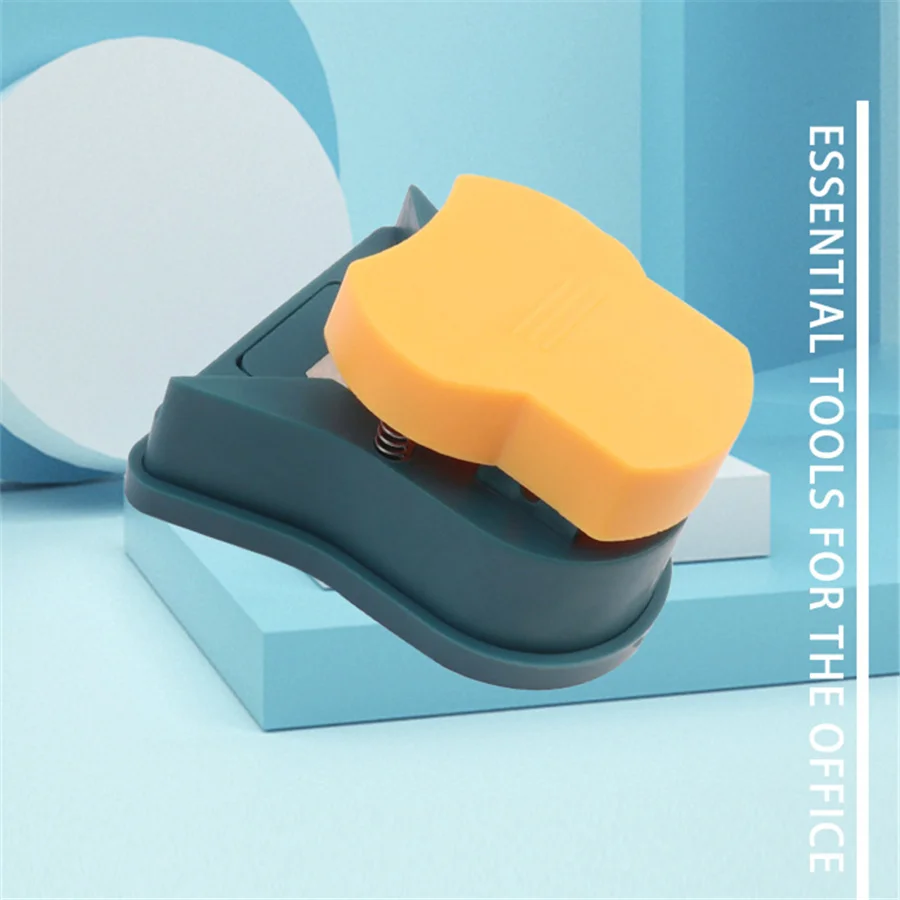 

Маленький УГОЛЬНИК, угловой резак, бумажный перфоратор, поставка, бумажный станок R5, острый фотографический триммер для фотографий