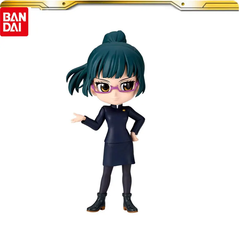 

Bandai Anime Figures Jujutsu Kaisen Zenin Maki Section A Japanese Anime Brand New Genuine Action Figure Kids Brinquedos