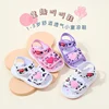Baby Squeaky Shoes Summer Sandal High Quality Funny Toddler Sound Prewalking Sneaker 2024 New Fashion for Cute Kid Girls MY2403 1
