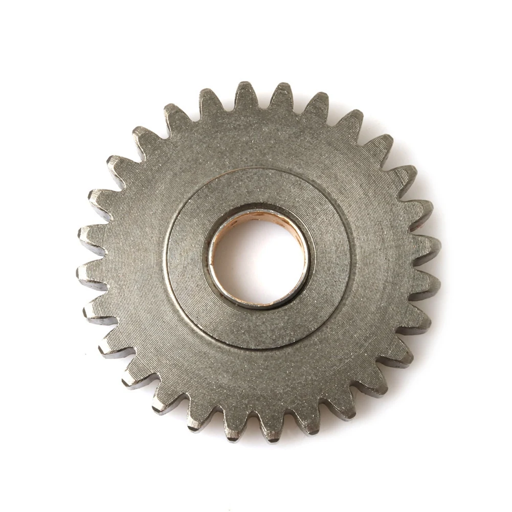 Moto Gear Kick Ldle Per Yamaha Ybr125 Xtz125 Ybr Xt Yb 125 Avviamento Albero Ingranaggio Motore Kickstart