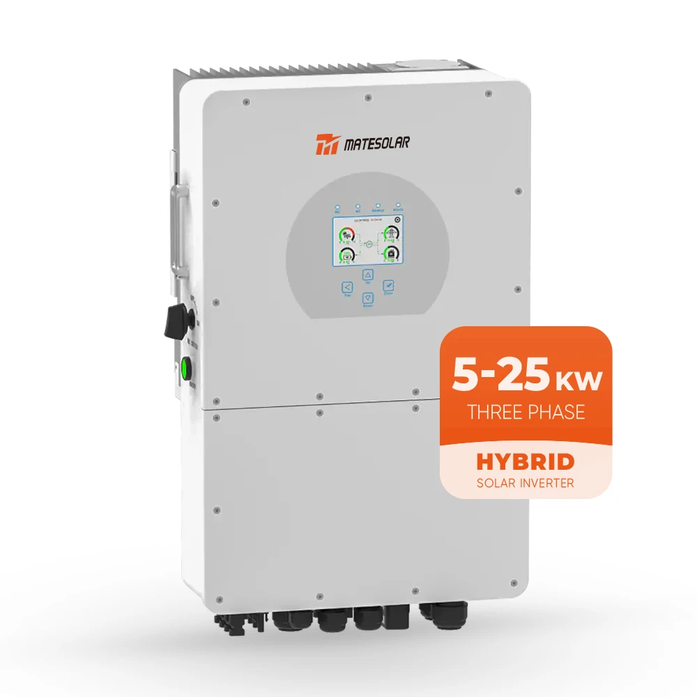 Top 10 Usa Split Phase Hybrid Solar Inverter 4Kw 5Kw 8Kw 10Kw 15Kw 20Kw Off Grid Hybrid Solar Power Inverter