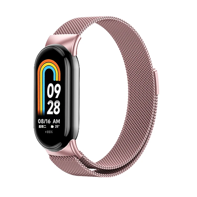 Malla Correa Compatible Para Xiaomi Smart Band 8 Active