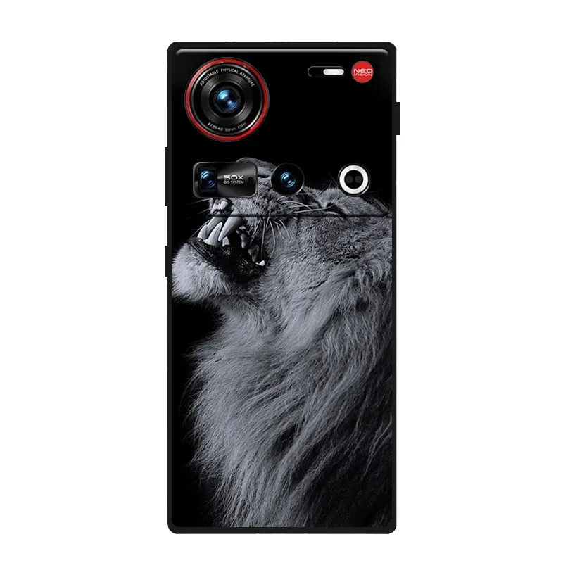 Enhanced Matte TPU Shockproof Silicone Phone Case - Soft Protective Bumper Cover