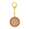 Feng Shui Ancient China 3 Celestials Protection Shield Amulet Keychain 2