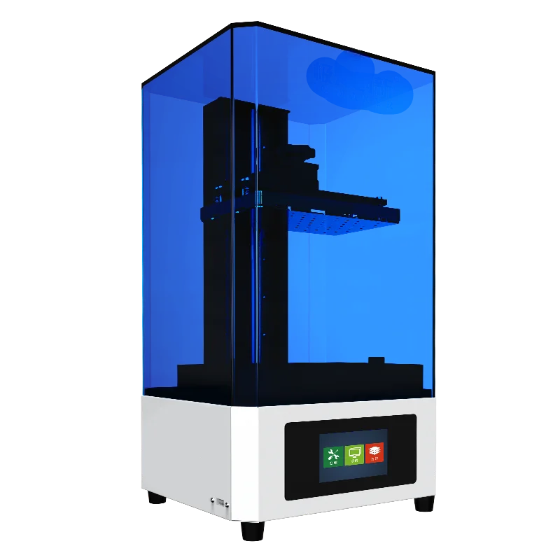 

3D-принтер G6, высокоскоростной, высокоточный, 8,9 дюйма, 4K, монохромный, ЖК-экран