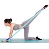 9/11 Loops Yoga Elastic Band Suitable Adult Stretching Exercises Stretching Belt Physical Therapy Stretch Resistance Band 2