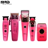 MRD CLIPPER Professional Vector Motor Cordless Hair Clippers with Intuitive Torque Control