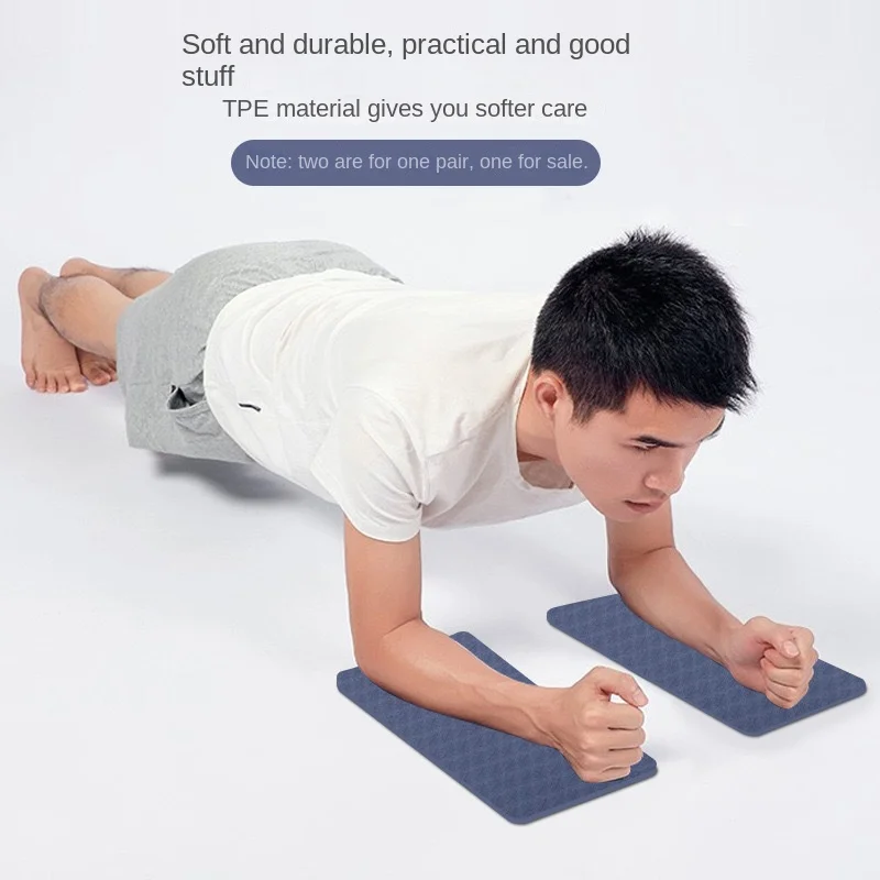 4 Pièces Genouillères Genouillères Pour Yoga Coussin D'Entraînement