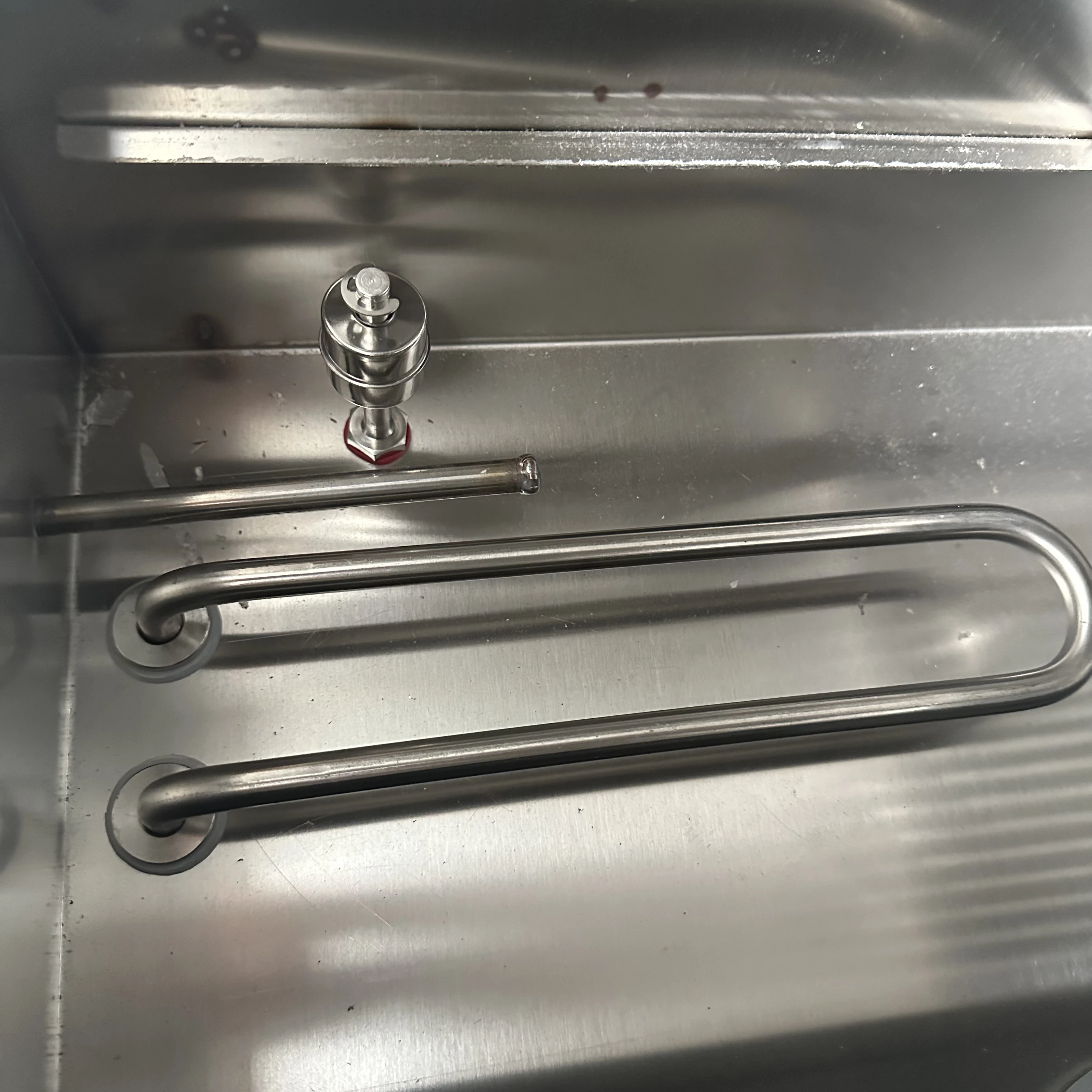 Wholesale Price 2024 Hotel Kitchen Accessories Commercial Dishwasher Freestanding Hood Type Dishwasher Machine 4