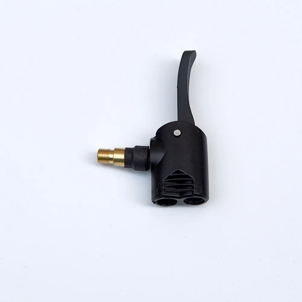 

High quality Bicycle Pump Dual Head Valve Converter Nozzle Adapter for FV AV Maximum performance and durability