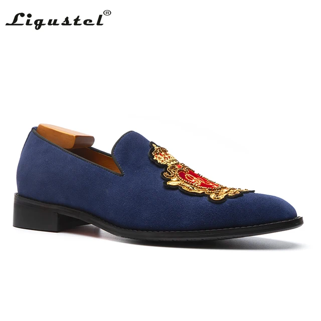 Loafers Men Designer Shoes Luxury 