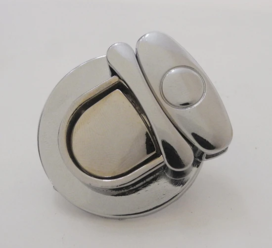 

1pc Twist Turn Purse Lock Replacement Handbag Accessories Wholesale
