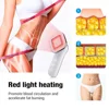 Professional Body Sculpting Machine Cordless Electric Body Massager for Belly Fat Waist Arm Leg Cellulite Massager 4