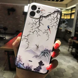 3D Relief Silicone Phone Case - Stylish and Durable Protective Cover for Tecno Pova Neo 2 (1)